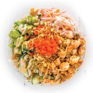 Surf Bowl (Shrimp)