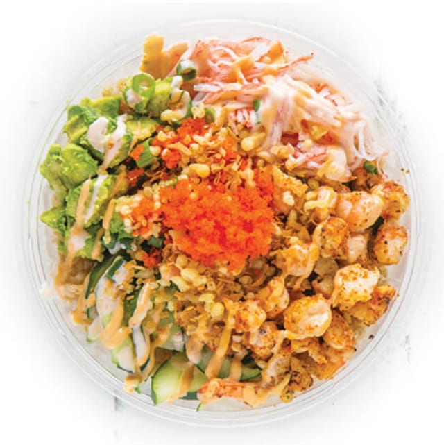 Surf Bowl (Shrimp).