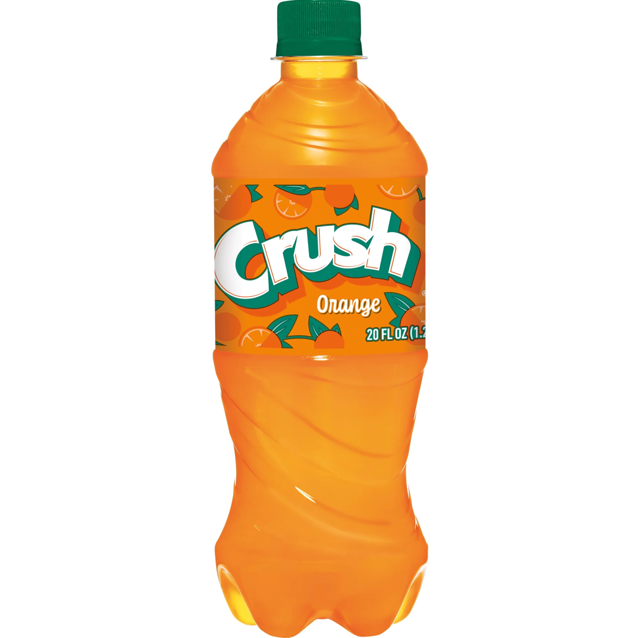 Orange Crush.