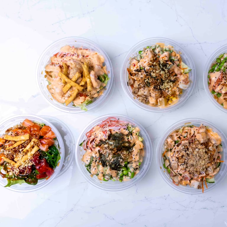 Healthy Lunch Options