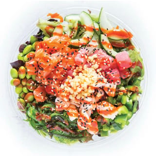 4. Deluxe Bowl (Mix)