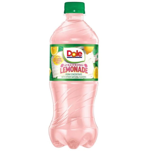 Strawberry Lemonade.