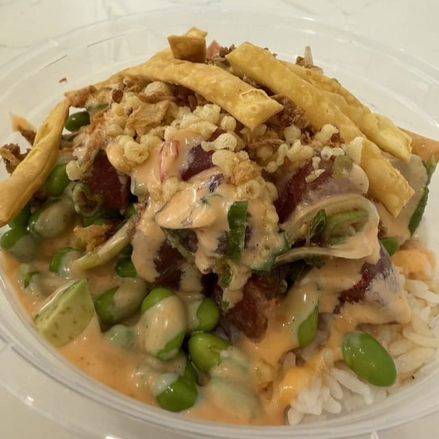 Aloha Bowl (Mix).