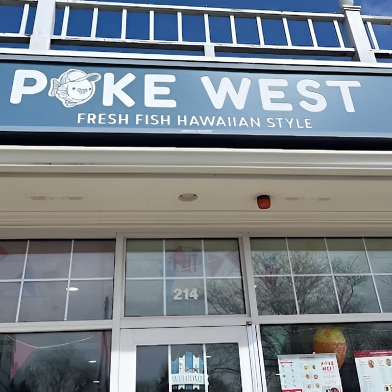 Welcome to Poke West
