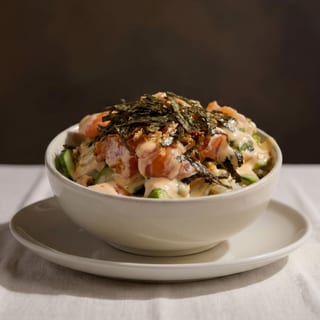Salmon Lover Bowl (Salmon)
