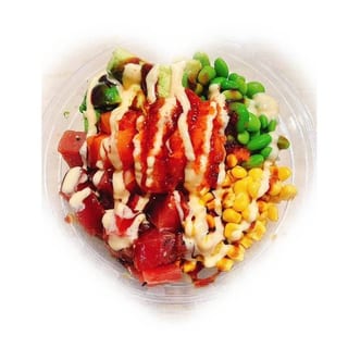 7. Aloha Bowl (Mix)