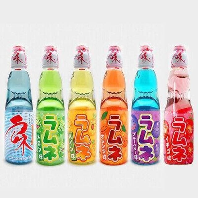 Ramune.