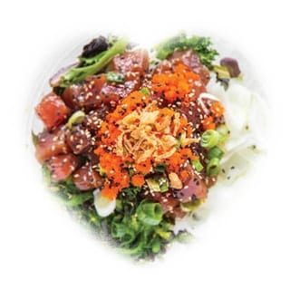 Crazy Tuna Bowl (Tuna)