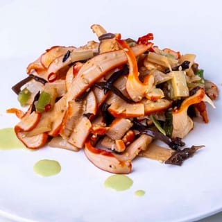 Squid Salad Bowl